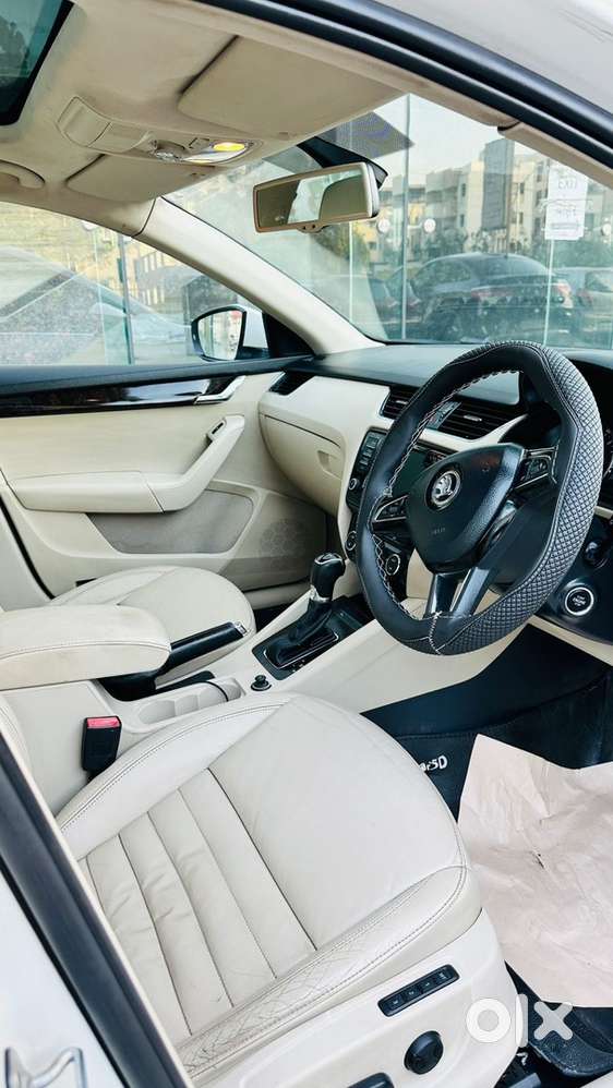 Skoda Octavia Diesel Top Model