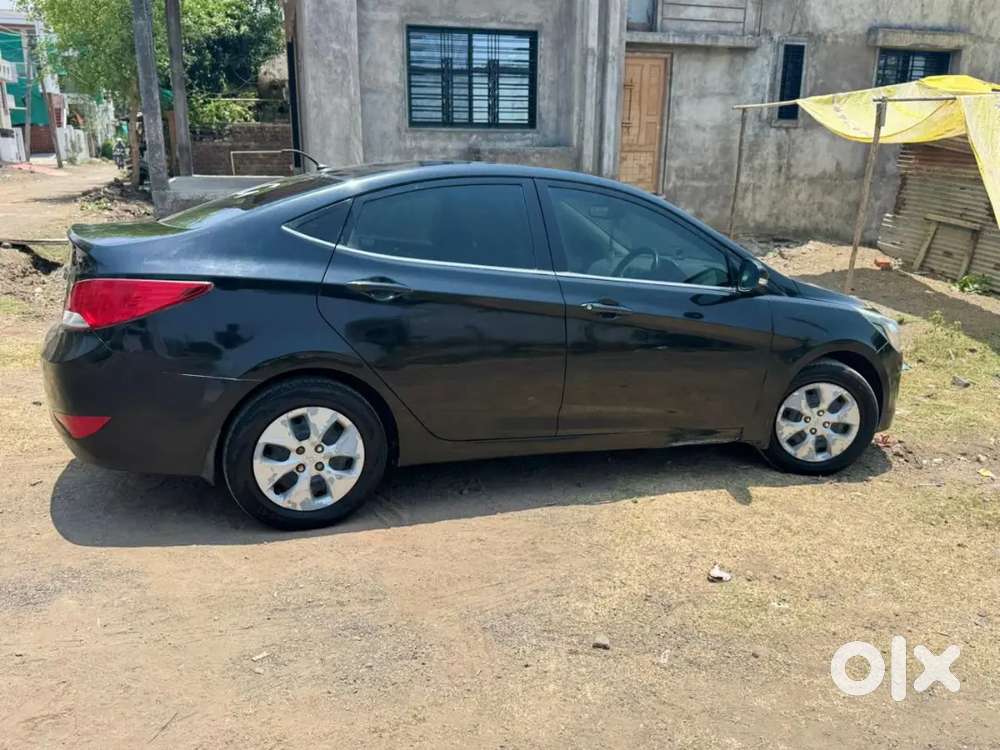 Hyundai Verna 1.6 3rd Owner Petrol