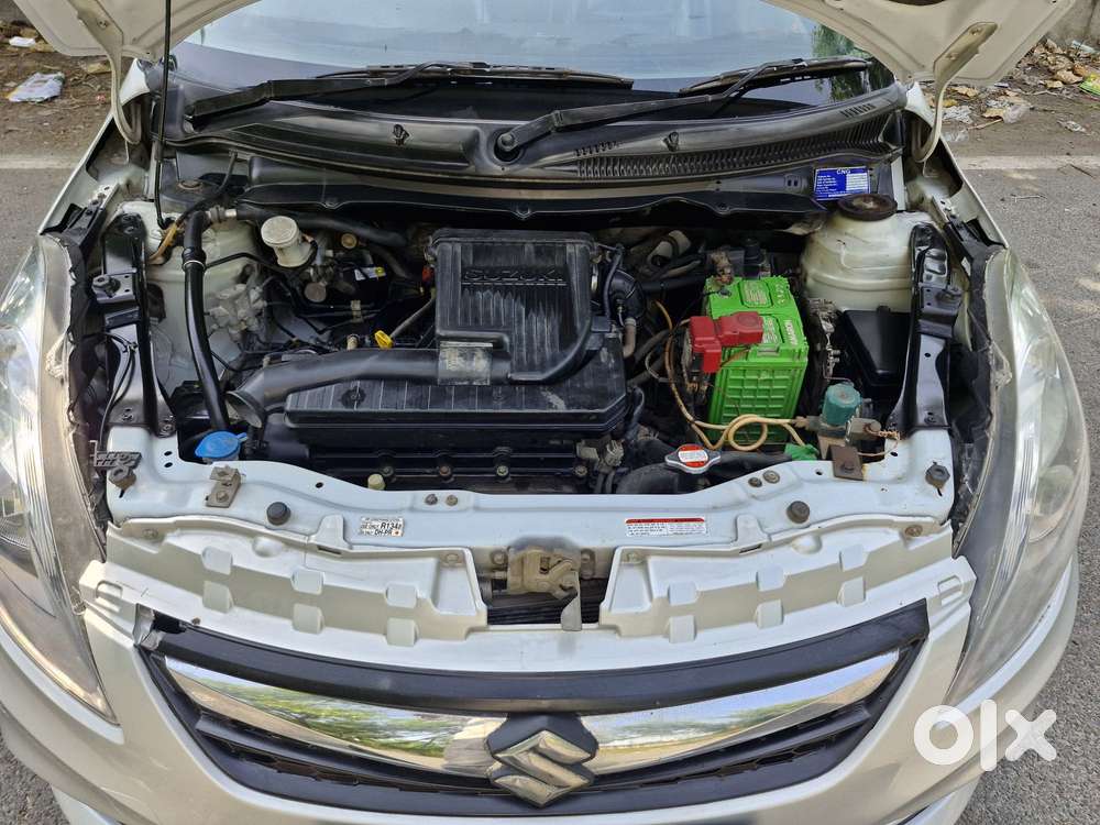 Maruti Suzuki Swift Dzire Vxi(o) Mt, 2017, Cng & Hybrids