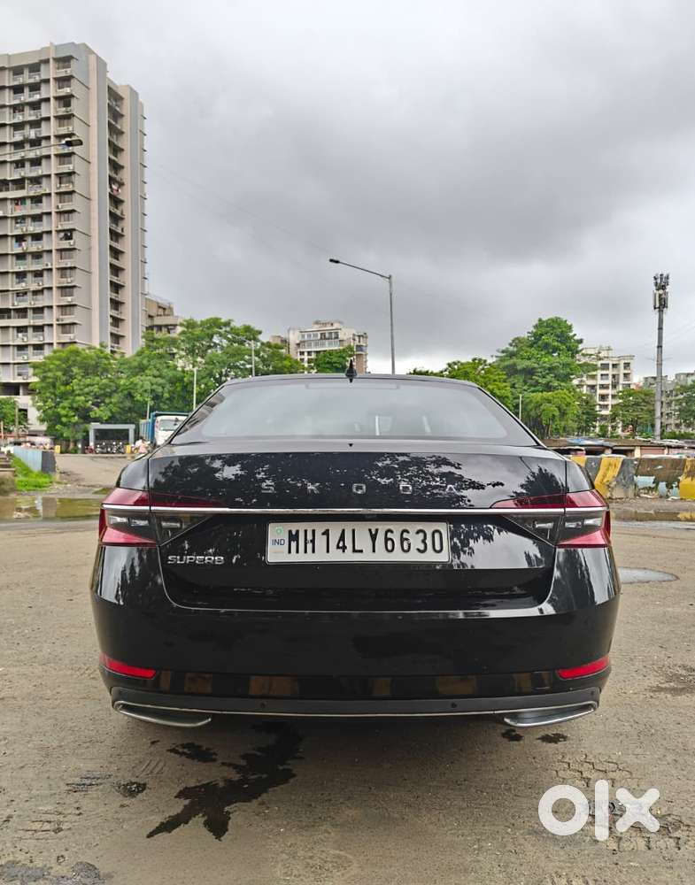 Skoda Superb, 2024, Petrol
