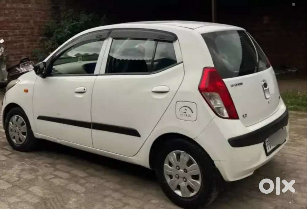 Hyundai I10 Sportz 2009
