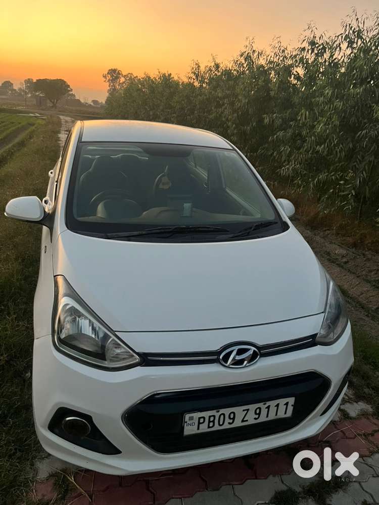 Hyundai Xcent Diesel Manual 2015