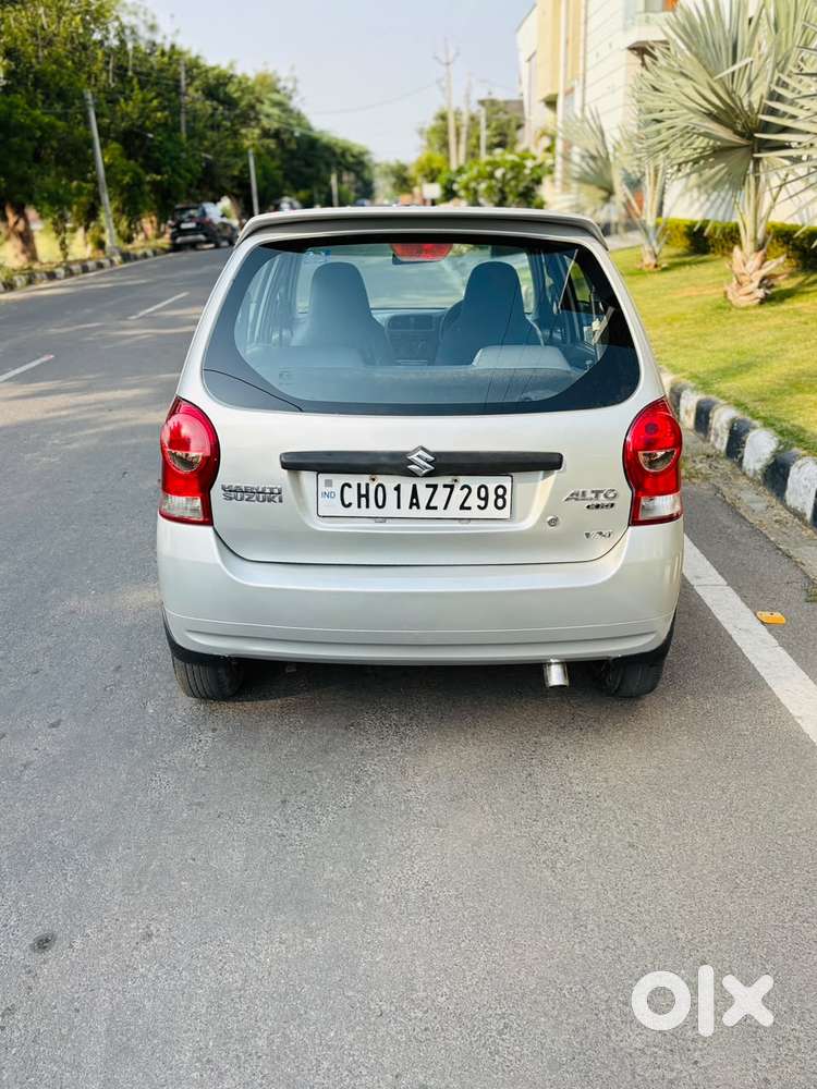 Maruti Suzuki Alto K10 Vxi (o), 2014, Petrol