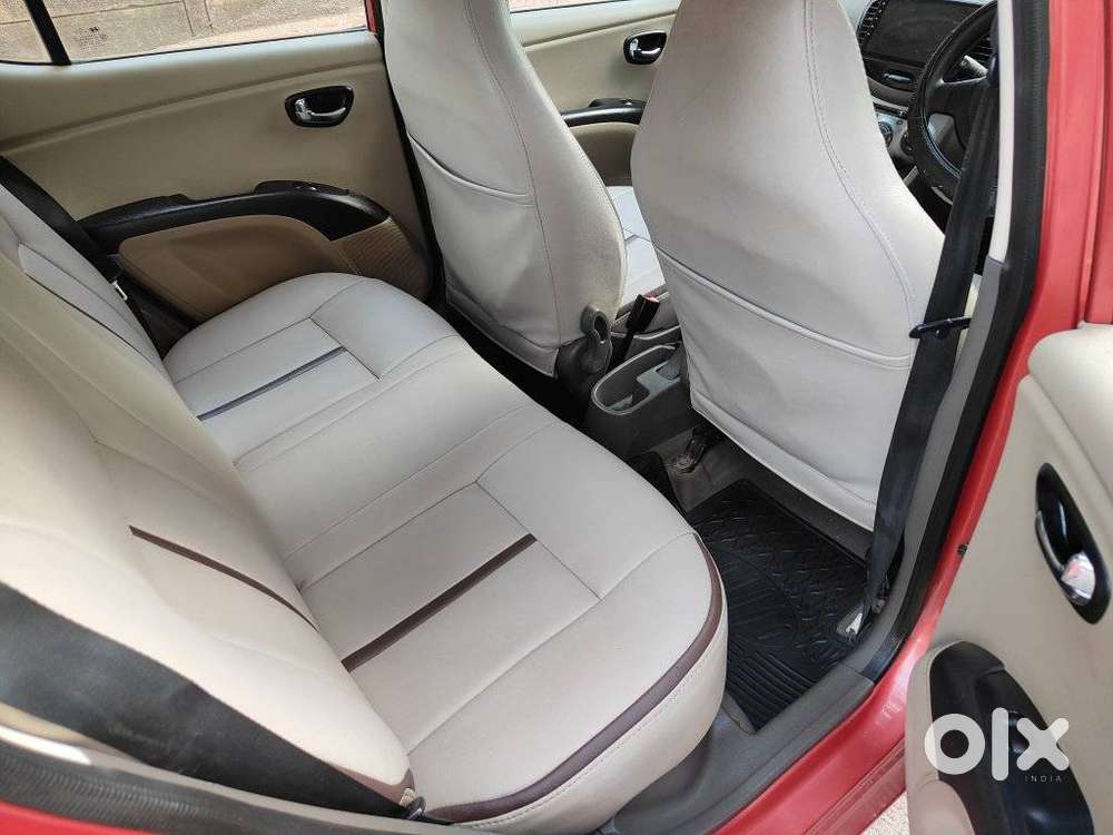 Hyundai I10 1.1l Irde Magna Special Edition, 2011, Petrol