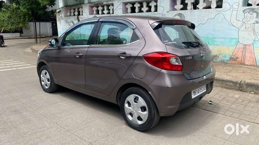 Tata Tiago Xz, 2017, Cng & Hybrids