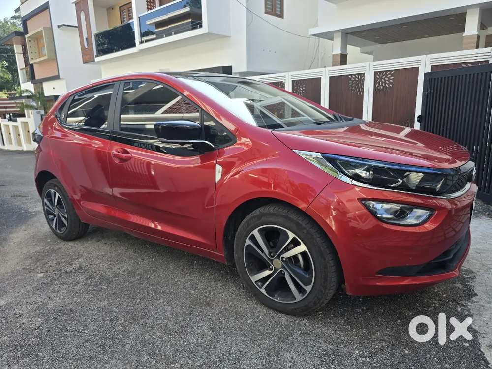 Tata Altroz Xz Plus Petrol 2023