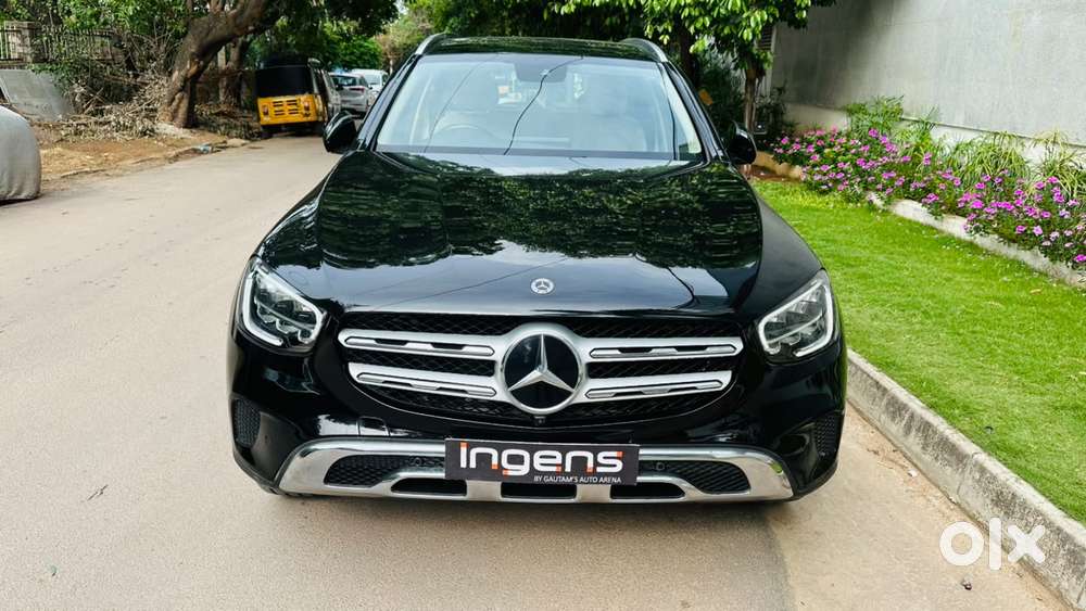 Mercedes-benz Glc Class 200, 2022, Petrol