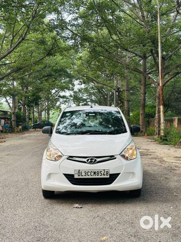 Hyundai Eon Era +, 2017, Petrol