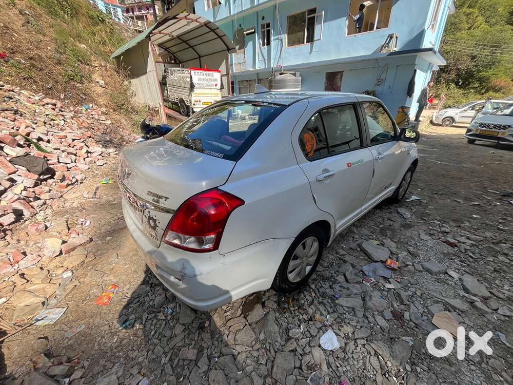 2010 Maruti Suzuki Dzire