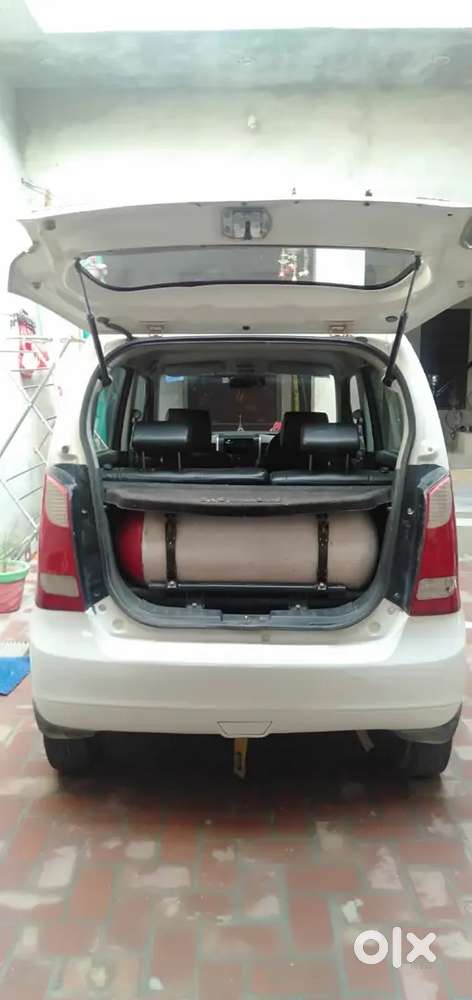 Maruti Suzuki Wagon R 2015