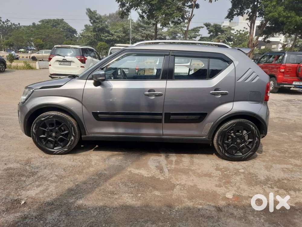 Maruti Suzuki Ignis 1.2 Zeta Mt, 2020, Petrol