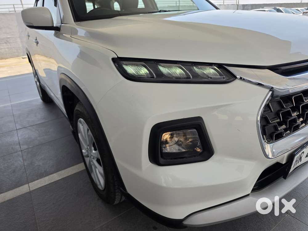 Maruti Suzuki Grand Vitara 1.5 Sigma Smart Hybrid, 2025, Petrol
