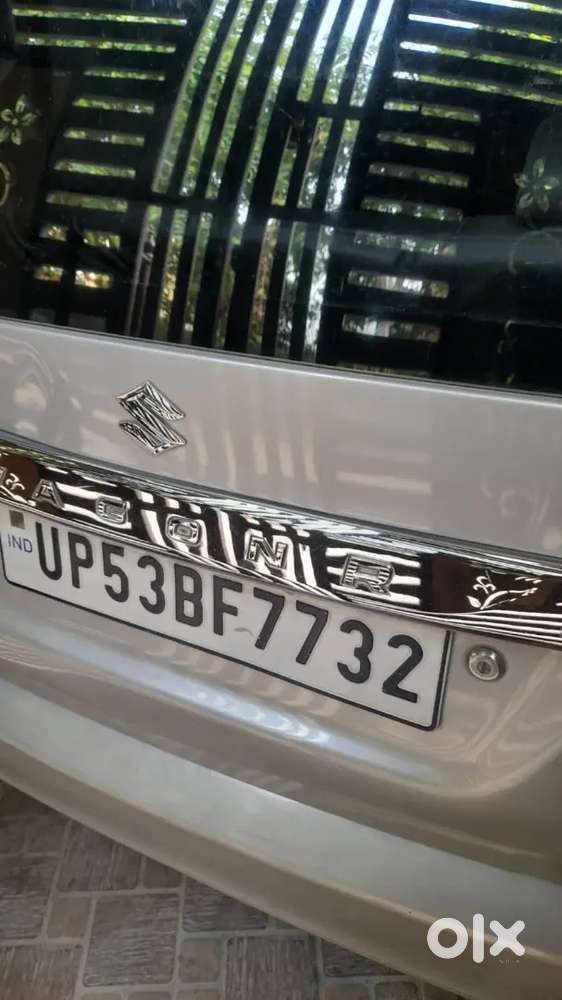 Maruti Suzuki Wagon R 2013 Petrol Good Condition