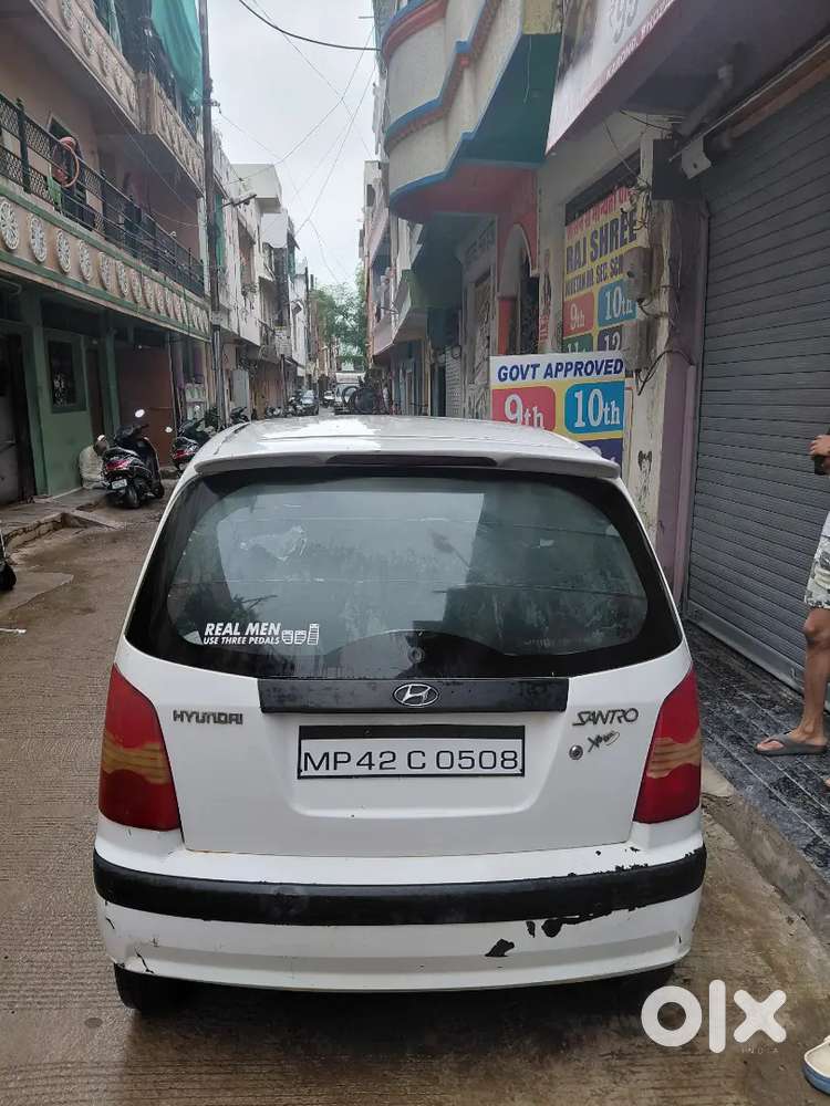 Hyundai Santro Xing 2009 Manual Petrol