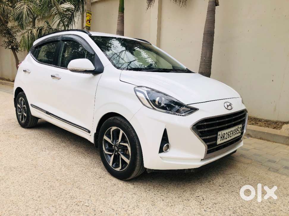 Hyundai Grand I10 Nios Asta, 2020, Diesel