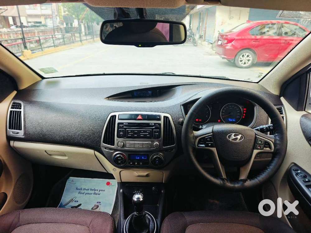 Hyundai I20 Sportz 1.2 Mt, 2013, Petrol