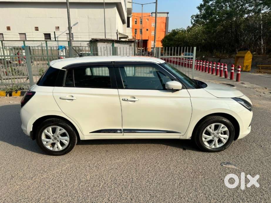 Maruti Suzuki Swift Amt Zxi, 2024, Petrol