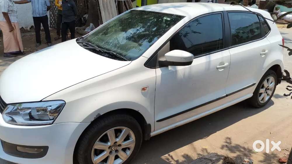 Volkswagen Polo 2011 Diesel Well Maintained