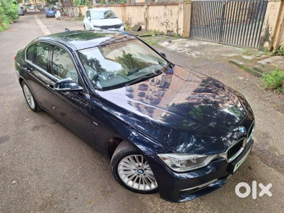 Bmw 3 Series [2012-2015] 2.0 320d Luxury Line, 2014, Diesel