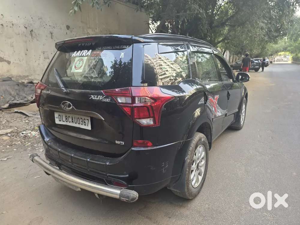 Mahindra Xuv500 2018 Diesel Well Maintained