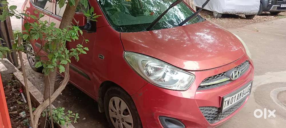 Hyundai I10 Magna 2011 Petrol Manual