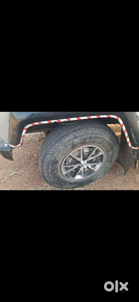 Force Motors Force One 2003