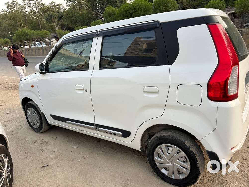 Maruti Wagon R Lxi 2020 Model