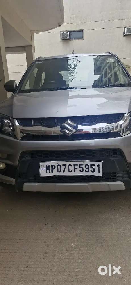 2018 Maruti Suzuki Vitara
