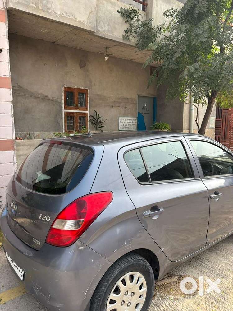 Hyundai I20 Petrol 2010 Model