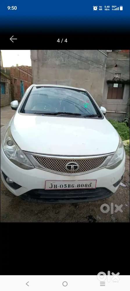 Tata Zest 1.2 Revotron 2015