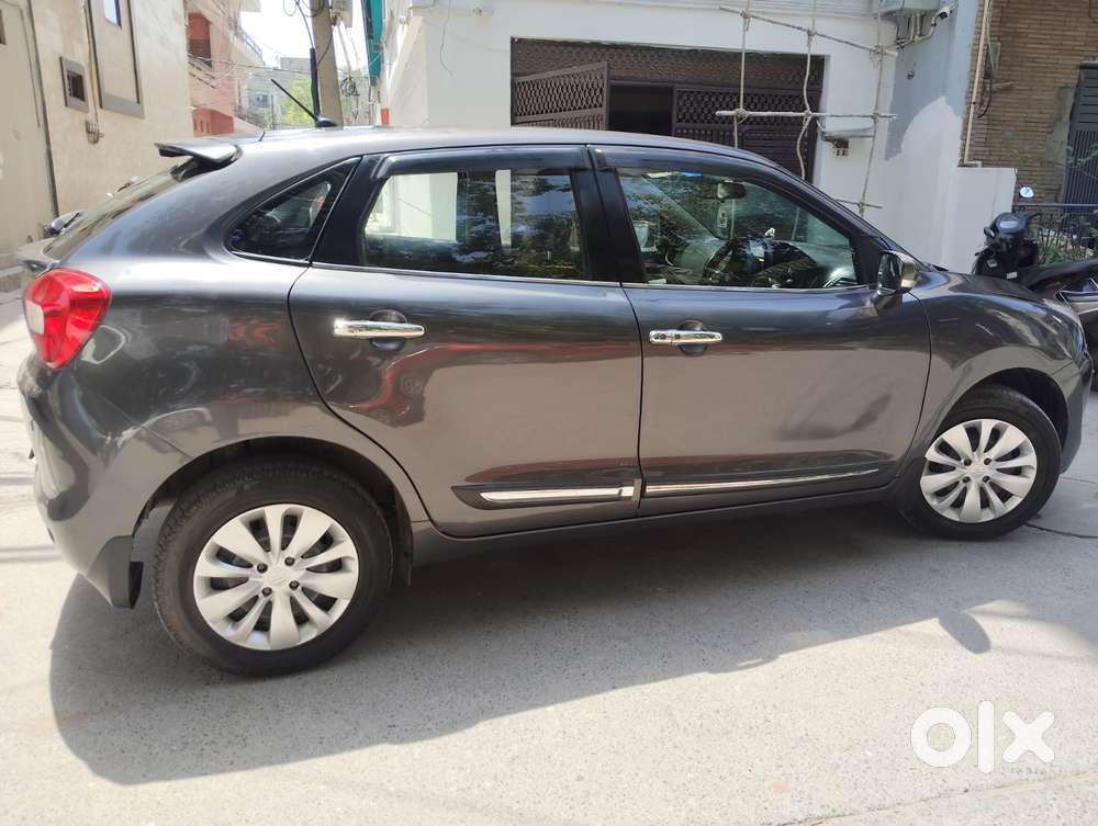 Maruti Suzuki Baleno 1.2 Delta Shvs, 2017, Petrol