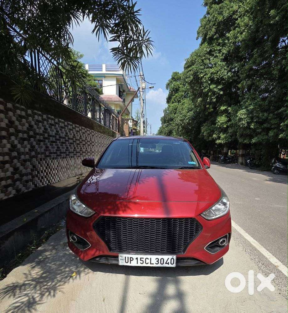 Hyundai Verna 1.6 Sx (o) Crdi Se, 2017