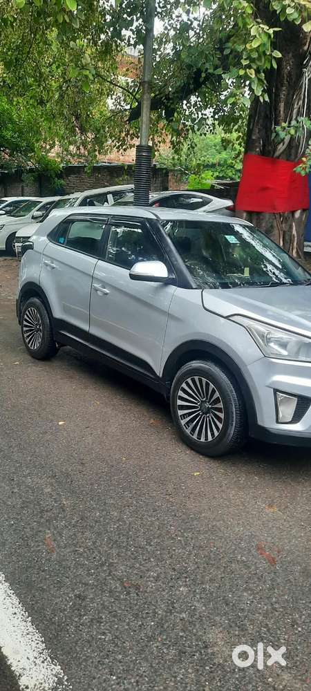 Hyundai Creta 1.6 E Plus, 2017, Diesel