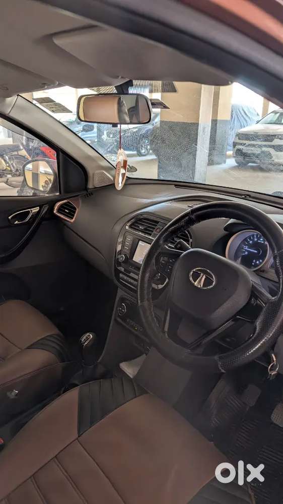 2017 Tata Tigor Xz(o) Diesel  Top Model  Good Condition