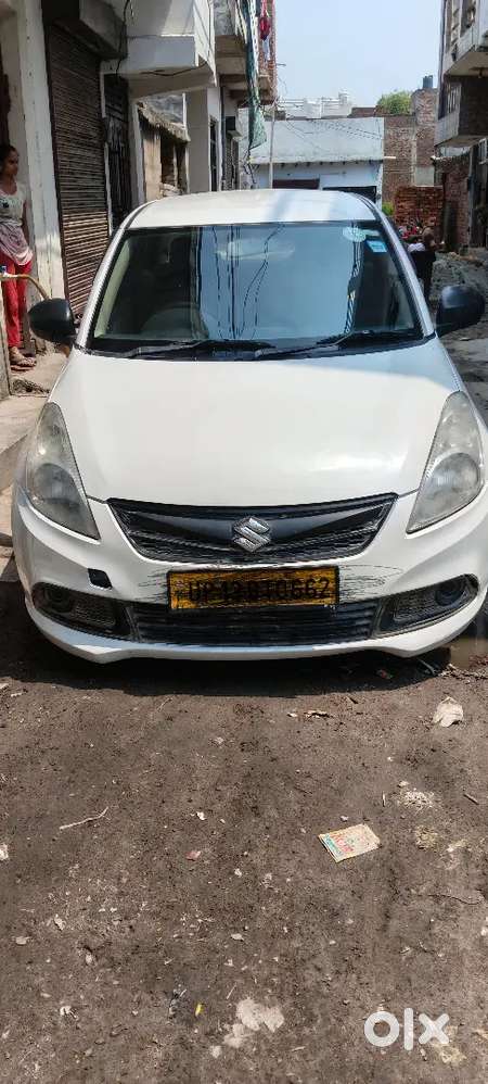 Maruti Suzuki Dzire 2018