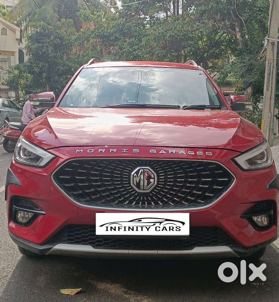Mg Astor Zs Vti-tech Cvt Sharp, 2022, Petrol