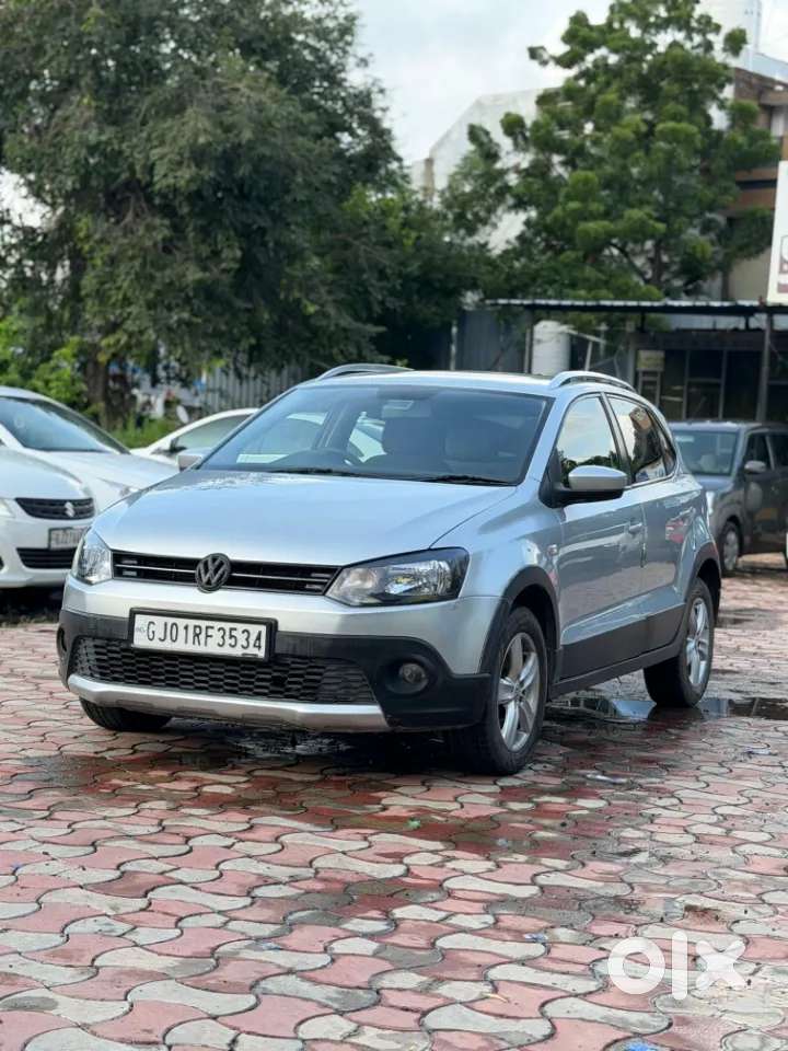 Volkswagen Polo Diesel Highline 1.2l, 2014, Diesel