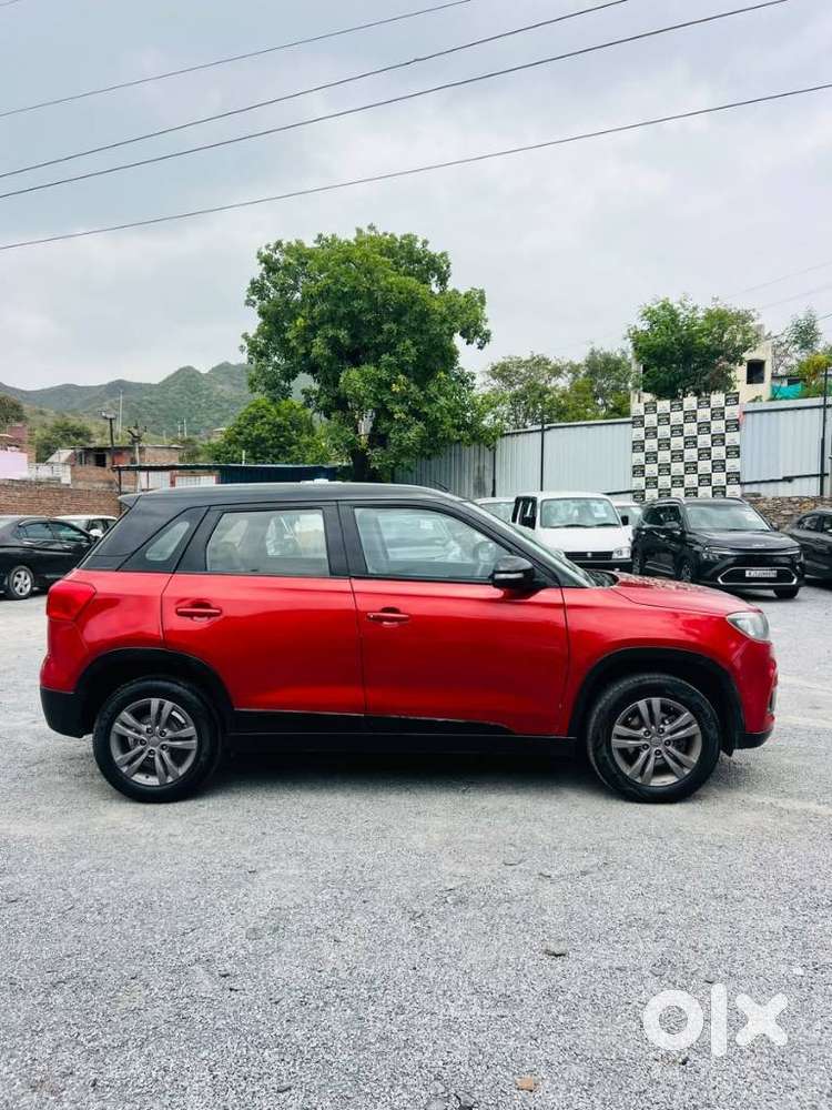 Maruti Suzuki Brezza Zdi, 2016, Diesel