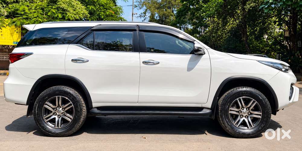 Toyota Fortuner 2.8 2wd Mt, 2020, Diesel