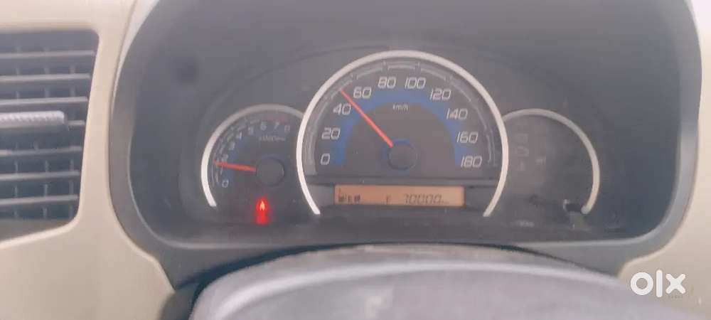 Maruti Suzuki Wagon R 2017 Petrol 71000 Km Driven