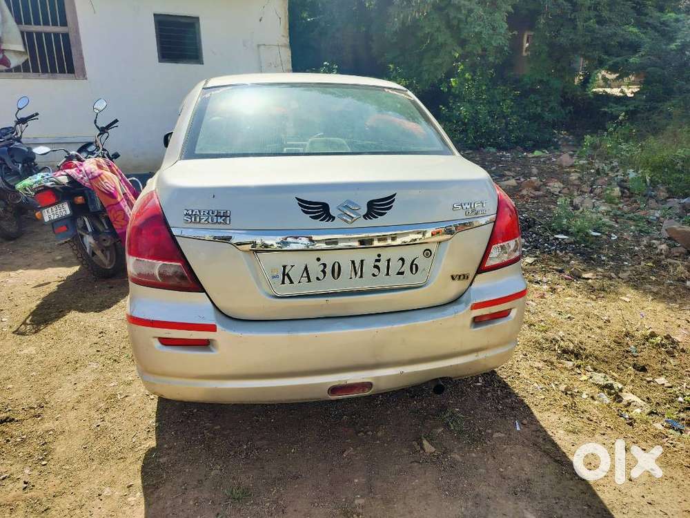 Swift Dzire Tour 2010 Diesel