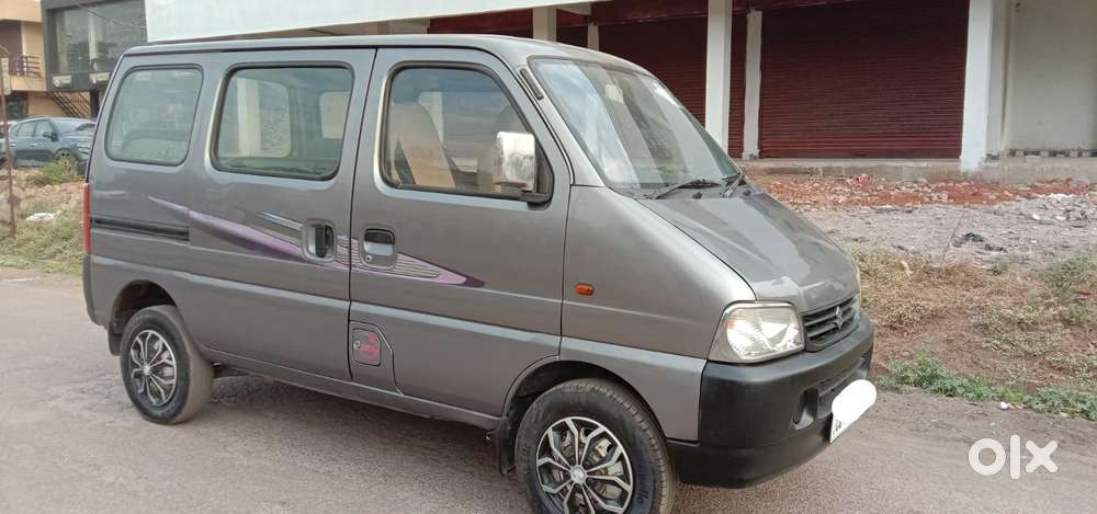 Maruti Suzuki Eeco 5 Seater Ac, 2015, Petrol