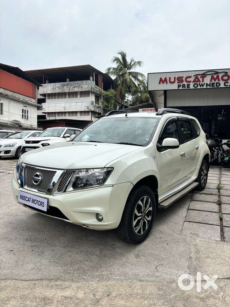 Nissan Terrano Xl 110 Ps, 2015, Diesel