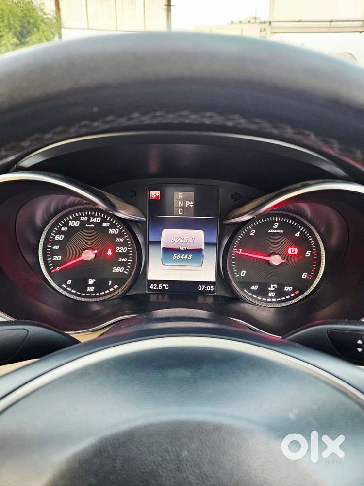 Mercedes-benz C-class C 220d, 2019, Diesel