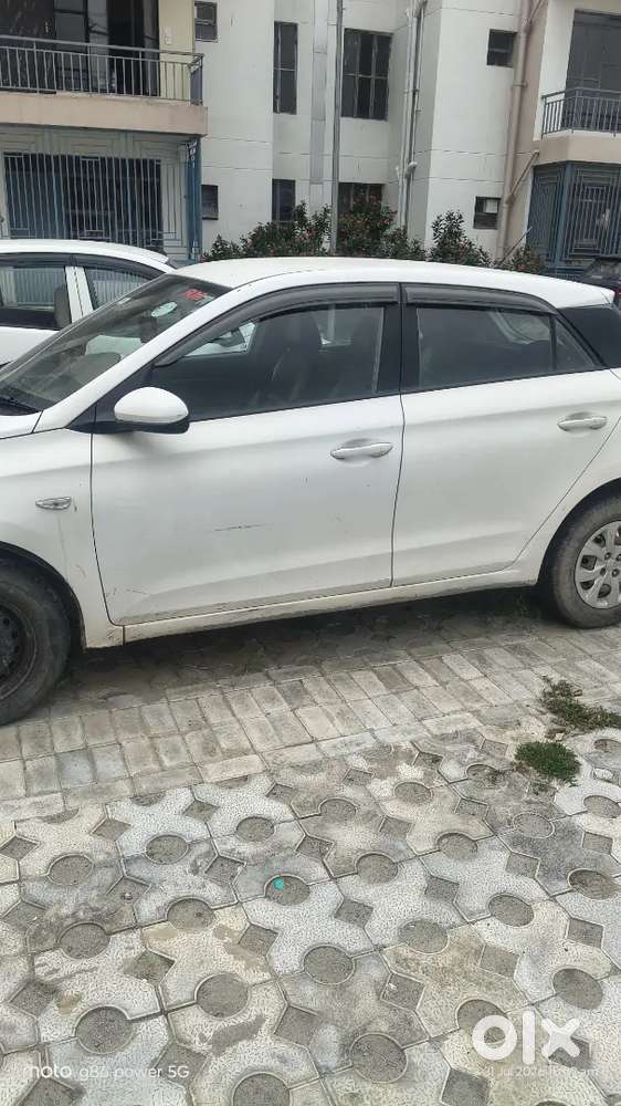 Hyundai Elite I20 2017 Second Owner