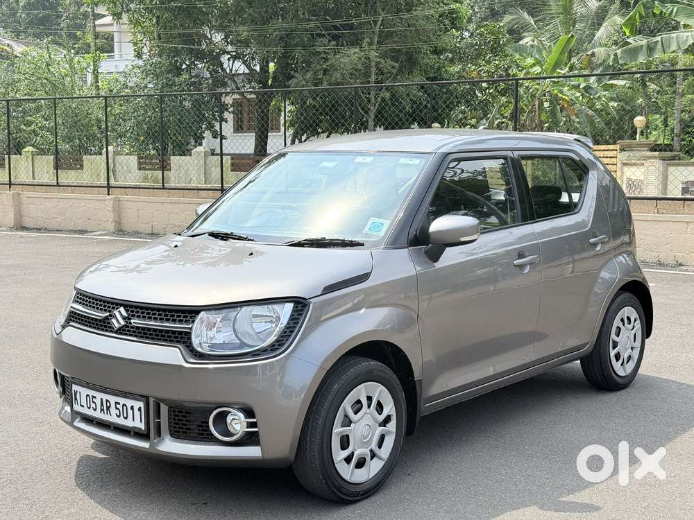 Maruti Suzuki Ignis 1.2 Amt Delta, 2018, Petrol