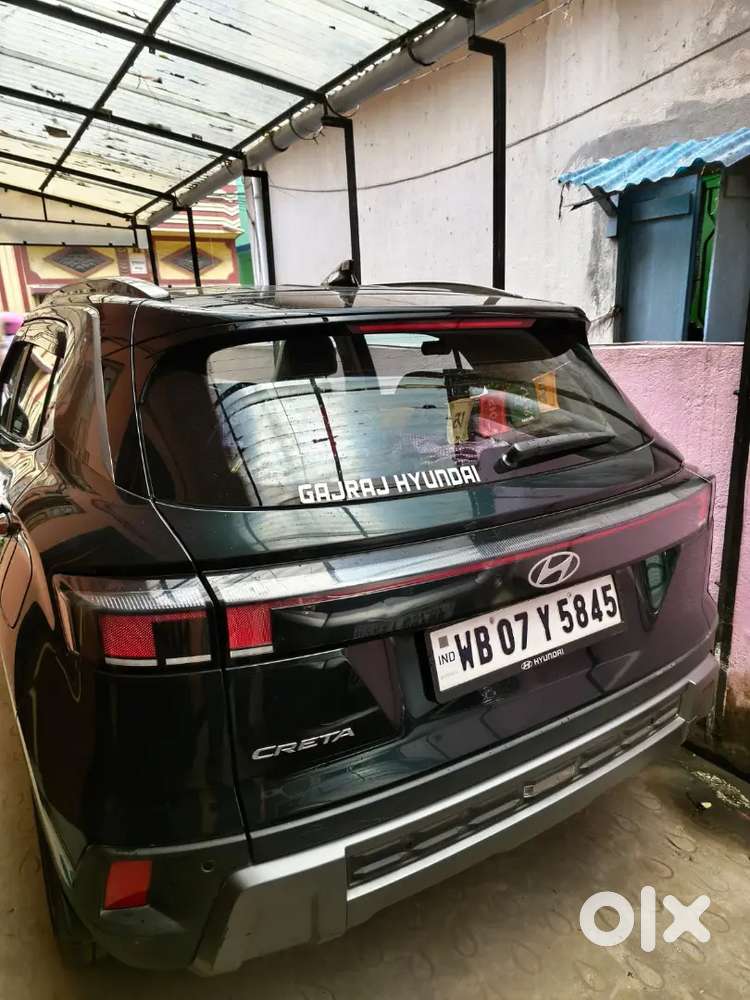 Hyundai Creta 1.5 Petrol 2026