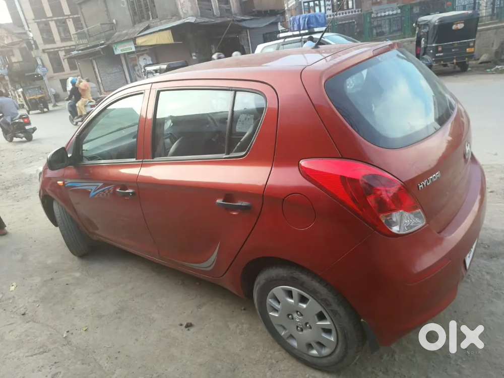 Hyundai I20 2014 Petrol Well Maintained