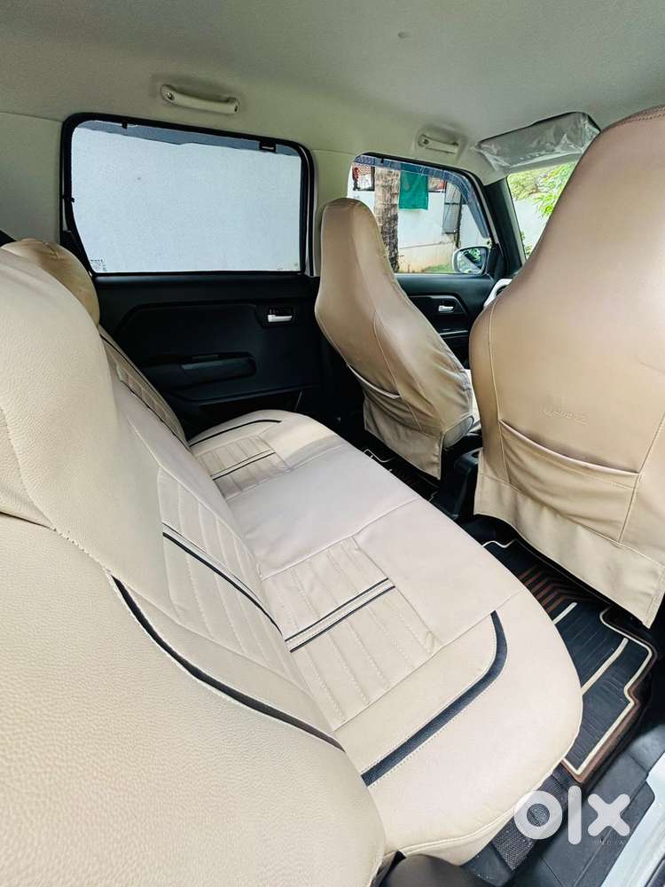 Maruti Suzuki Wagon R Vxi 1.2, 2020, Petrol