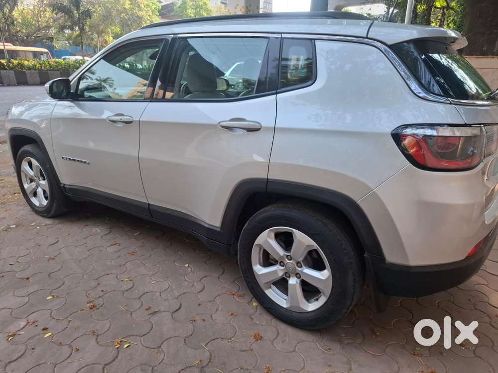 Jeep Compass 1.4 Limited, 2018, Petrol